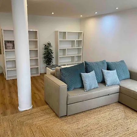 شقة Bairro Alto Aloja