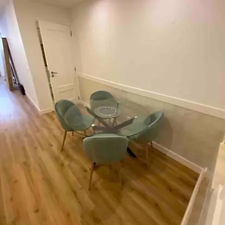 Bairro Alto Aloja Apartman