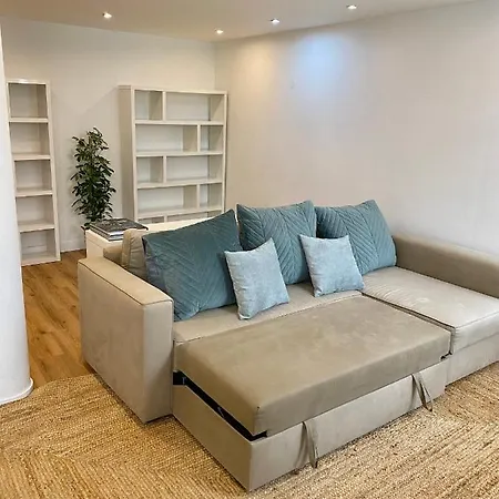 Apartment Bairro Alto Aloja *