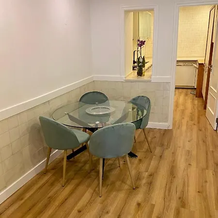 Bairro Alto Aloja Apartman *