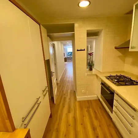 Bairro Alto Aloja Appartamento Lisbona