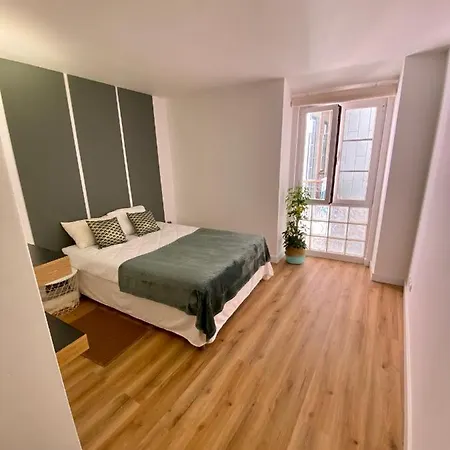 Bairro Alto Aloja Apartman *