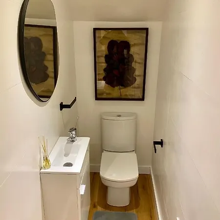 Bairro Alto Aloja דירה *